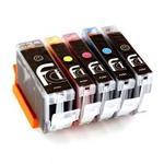 1 set of 5 ink cartridges (33XL)